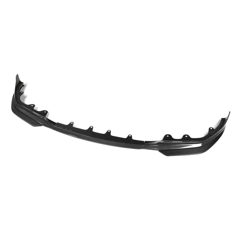 TRE Pre-Preg Carbon Fiber Performance Front Splitter (Pre-LCI) – BMW / G20 / 3 Series
