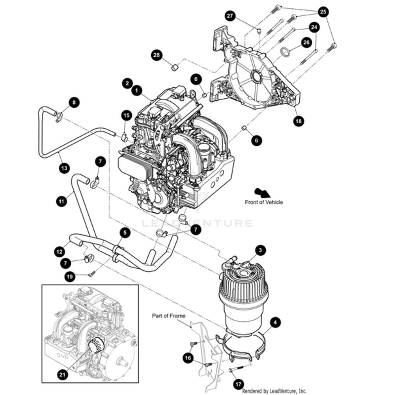 Vent Plug by Arctic Cat