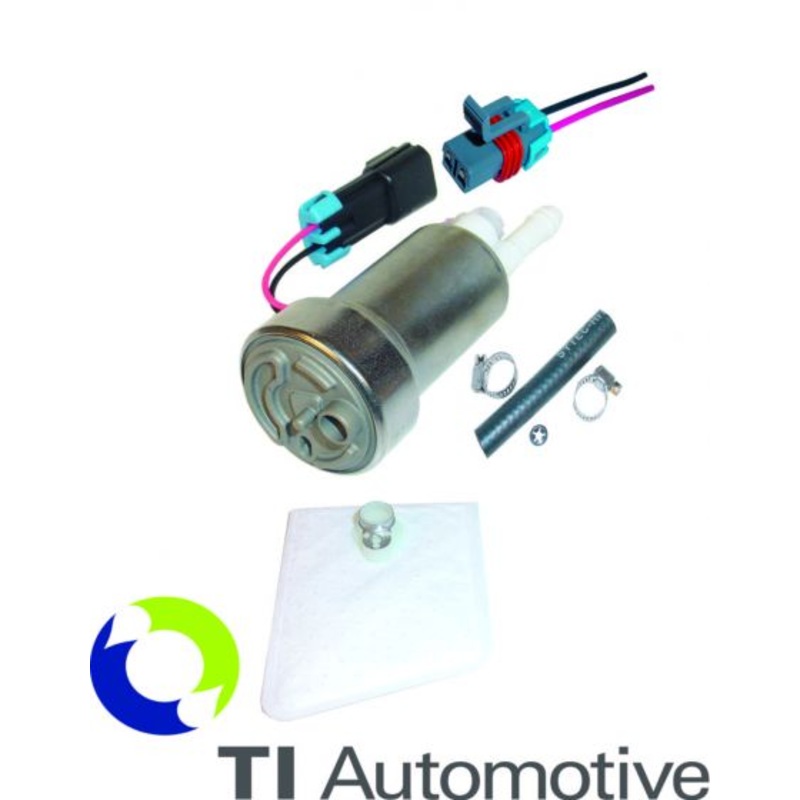 Walbro In Tank Fuel Pump Kit (520LPH) For NISSAN SKYLINE R32 GTR RB26DETT