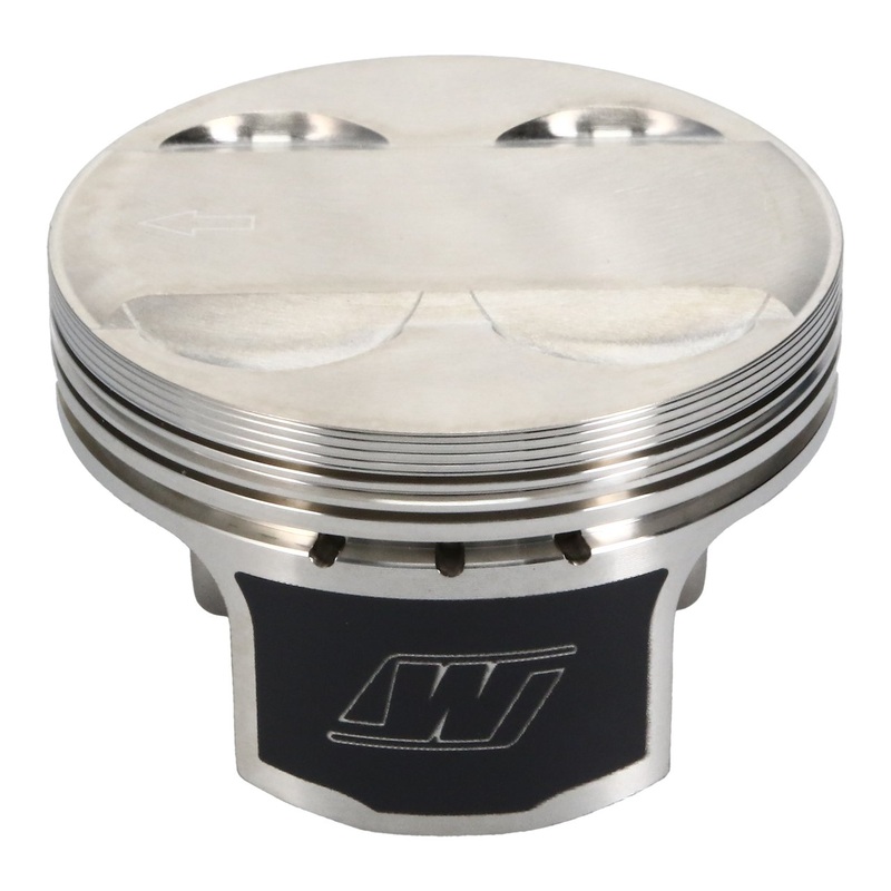 Wiseco K740M895 Honda J32 +4cc Dome 89.5mm Bore Piston Kit