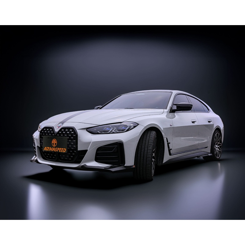 ARMASPEED Carbon Fiber Aerodynamic Kit – BMW / G26 / 430i / i4 M50