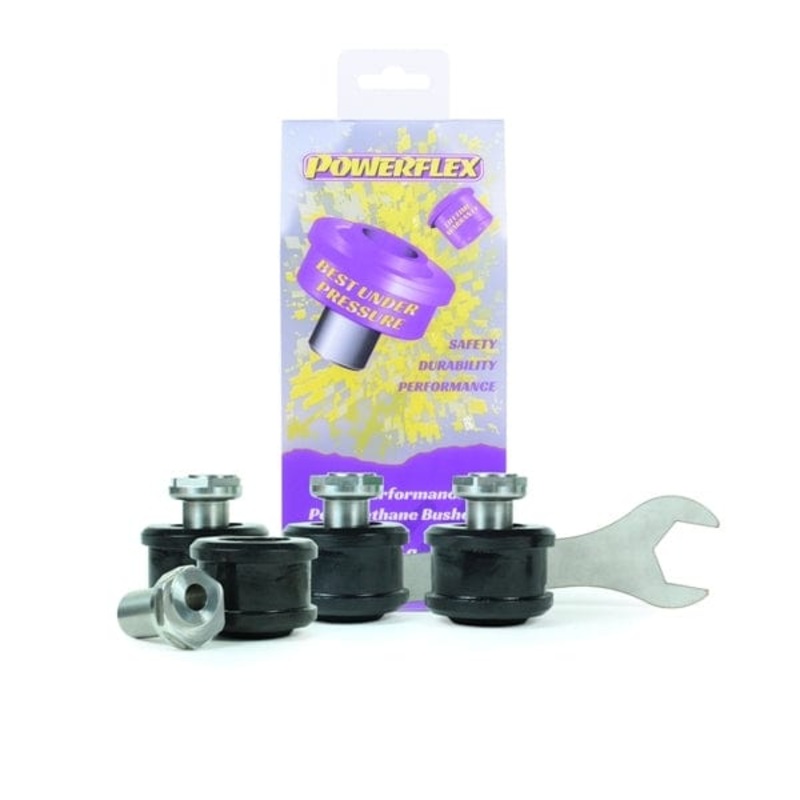 Audi A4 / S4 / A5 / S5 / RS5 / A8 Front Upper Control Arm Bushings – Camber Adjustable