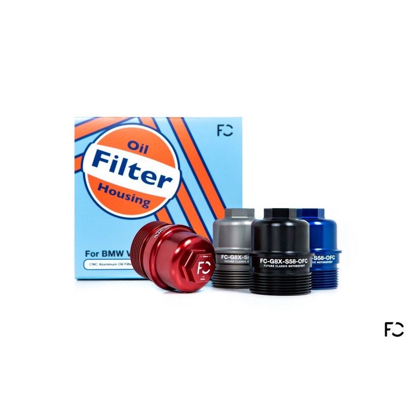 Future Classic G80 M3 & G82 M4 (S58) Oil Filter Housing Cap