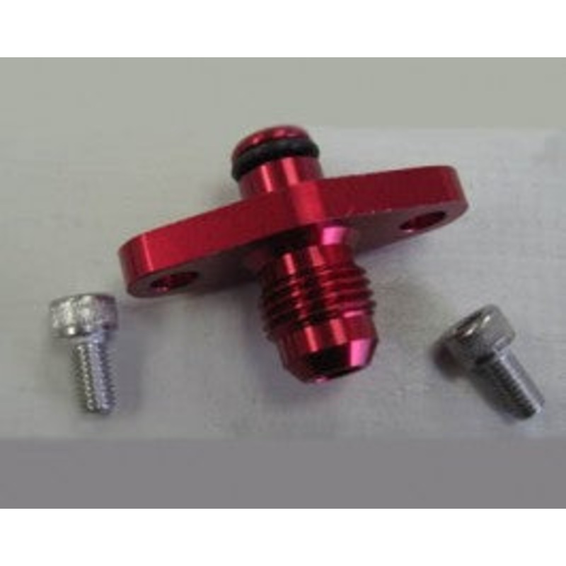 GReddy Fuel Pressure Regulator Adapter AN6 | Universal  (13900801)
