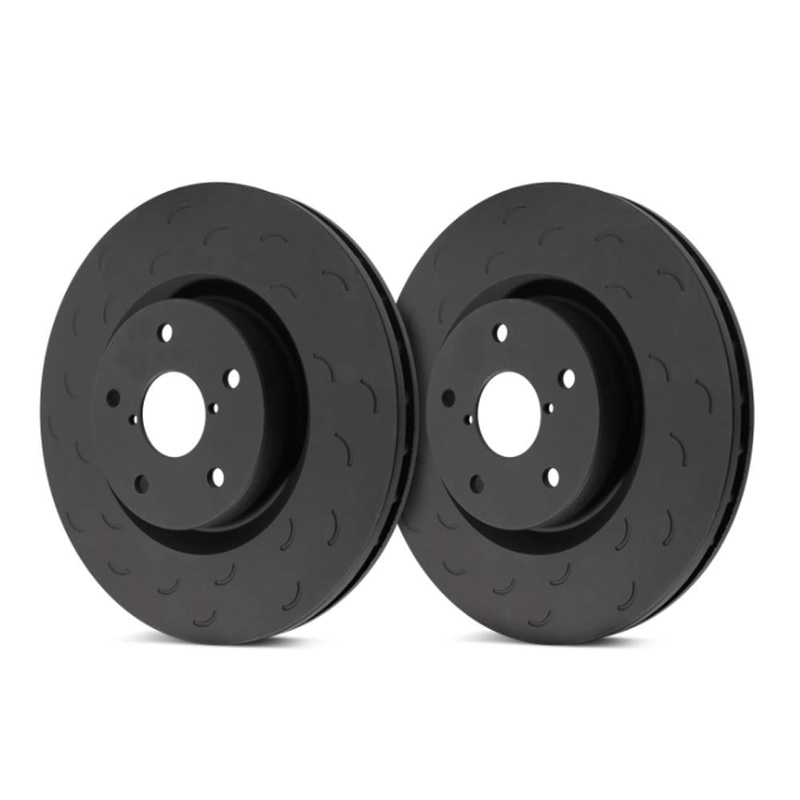 Hawk Talon Sport Suspension 10.61″ Front Brake Rotors | 2001-2005 Mazda Miata (HTS5335)