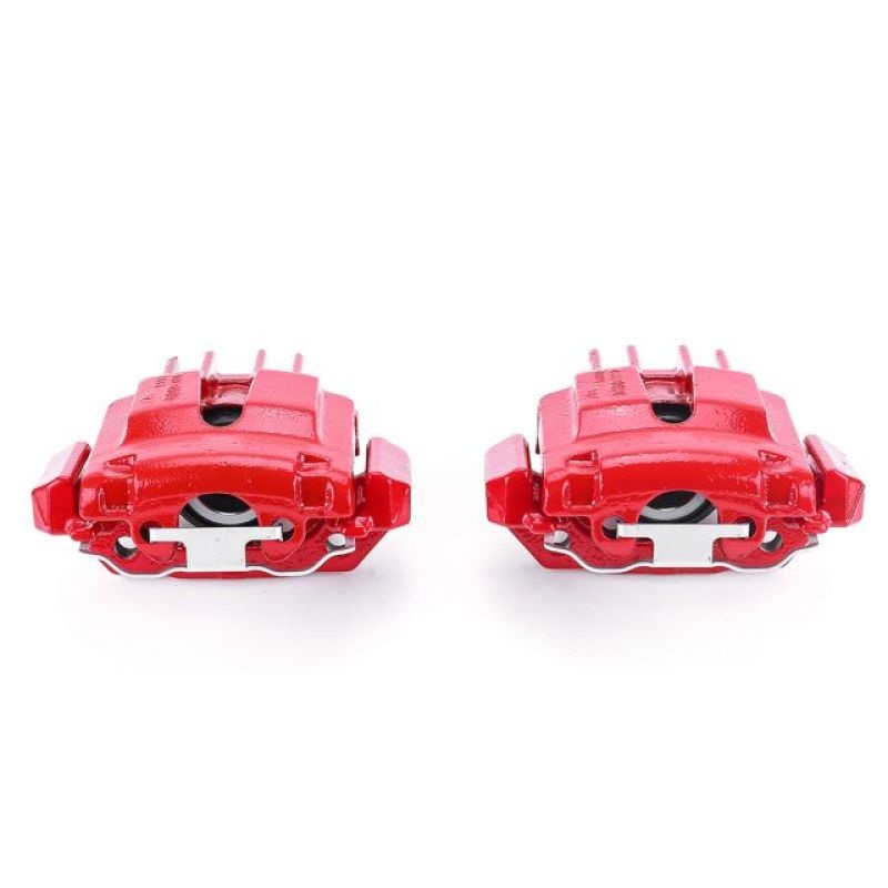 Power Stop 03-06 Ford Expedition Rear Red Calipers w/Brackets – Pair