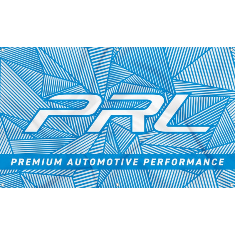 PRL Garage Flag | PRL-FLAG-FRACTAL