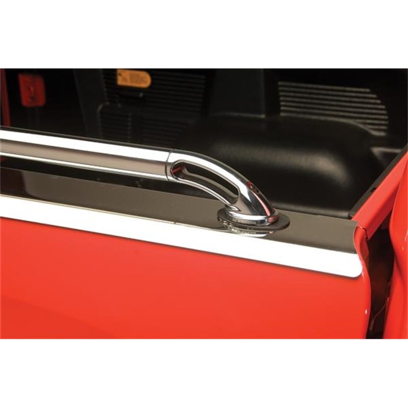 Putco 6.2 FT Bed Boss Locker Side Rails Toyota Tundra 2000-2004 | 49844
