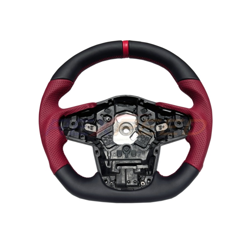 Rexpeed 2020+ Supra GR Leather Steering Wheel | TS70R