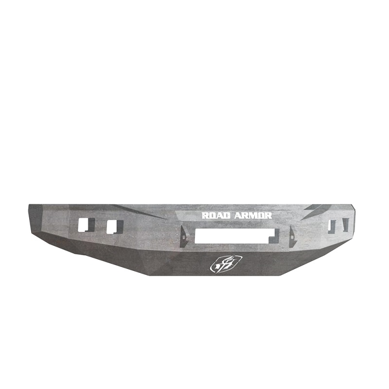 Road Armor 08-10 Ford F-250 Stealth Front Non-Winch Bumper – Raw
