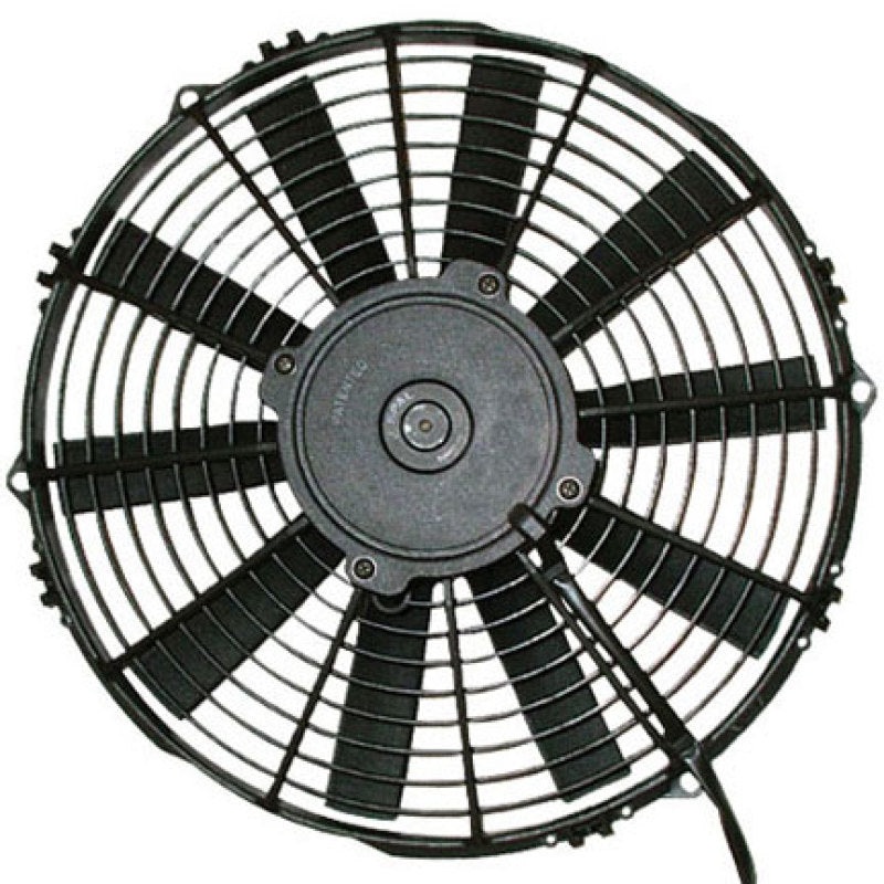 SPAL 1186 CFM 13in Medium Profile Fan – Push (VA13-AP51/C-35S)
