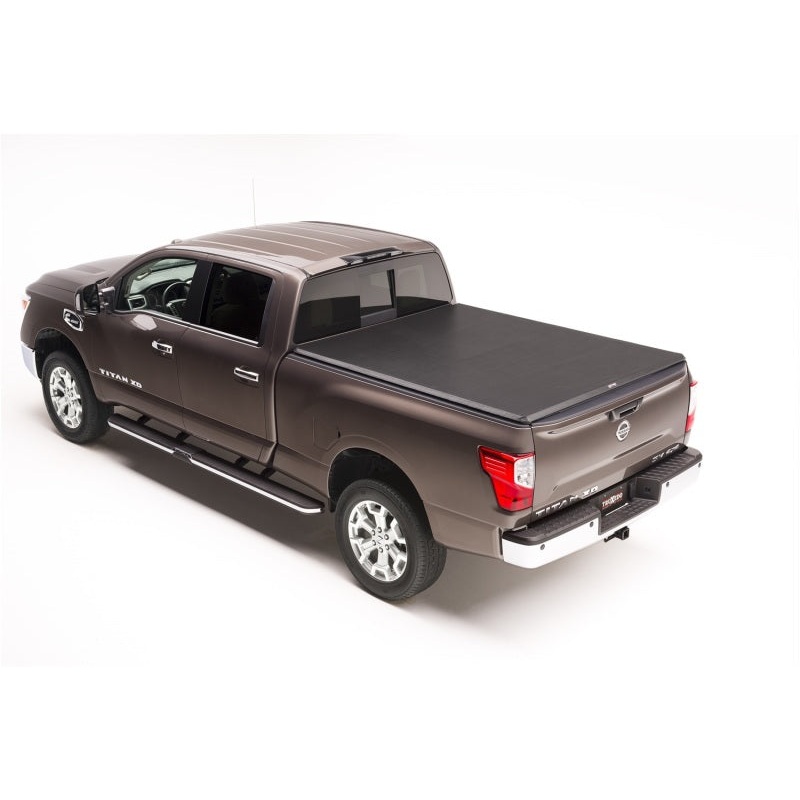 Truxedo 08-15 Nissan Titan w/Track System 7ft TruXport Bed Cover