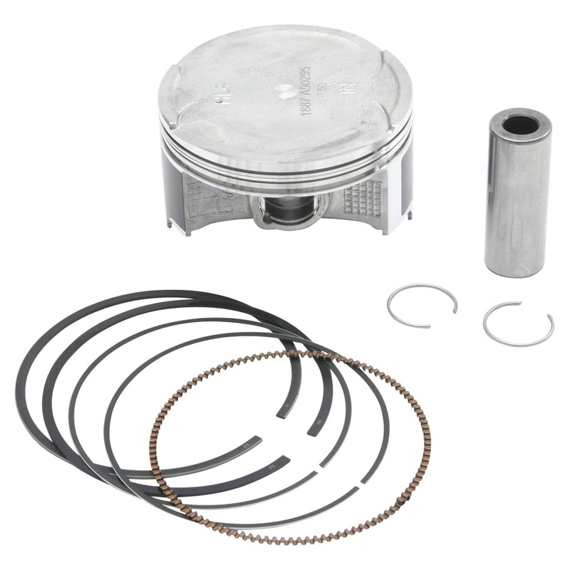 Vertex 24486050 Piston 16-24 Honda Pioneer 1000 1000cc +0.50mm Oversized Cast Replica Piston Kit