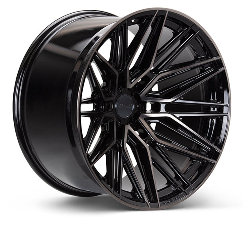 20×10 Vossen HF6-5 / Tinted Gloss Black