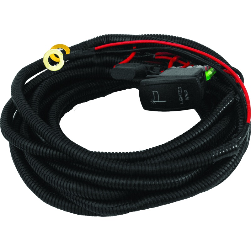 DragonFire Racing Whip Harness – 4 Seat- Single