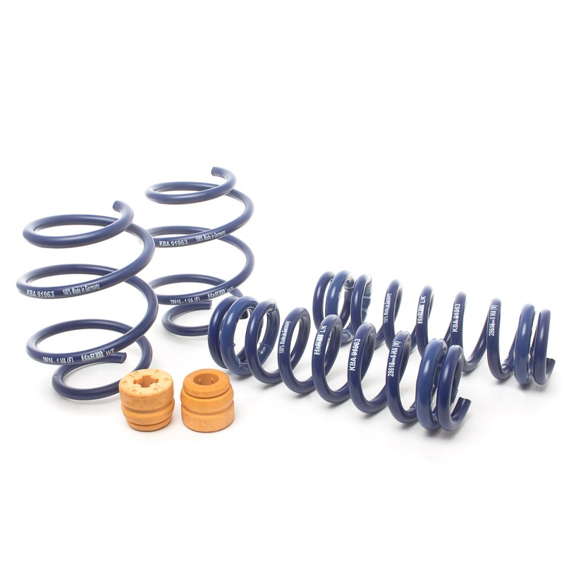 H&R Sport Springs 2021-2025 BMW M3 Sedan / M3 Competition G80