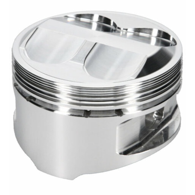 JE Pistons 3.189 Suzuki 1216 3189-2322-4621-.998 81mm Bore .200 Dome (Single Piston)