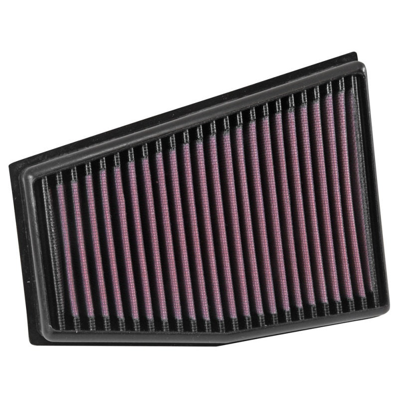 K&N Replacement Air Filter for 13-15 Audi RS5 V8 4.2L – Right