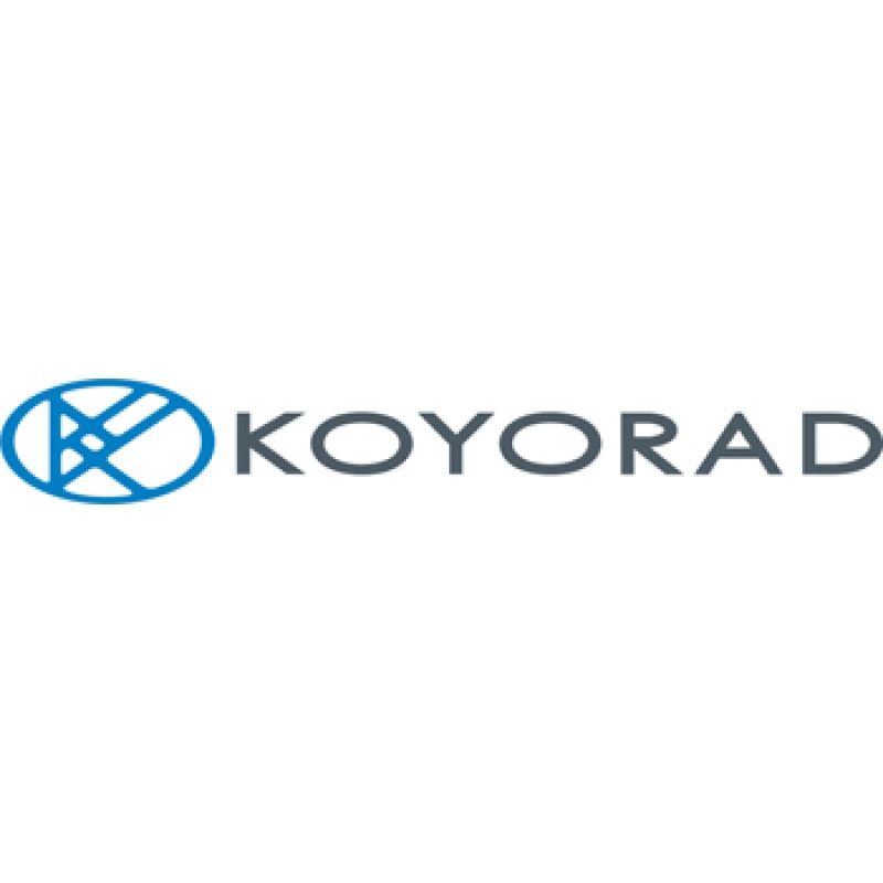 Koyo 06-13 Lexus IS250/IS350 2.5L/3.5L (6MT/AT) Radiator
