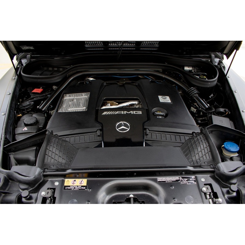 RENNtech Stage I Turbo Upgrade Package | W463 | G63 AMG | 818 HP / 820 LB-FT | 4.0L V8 BiTurbo | M177 | MY2019+