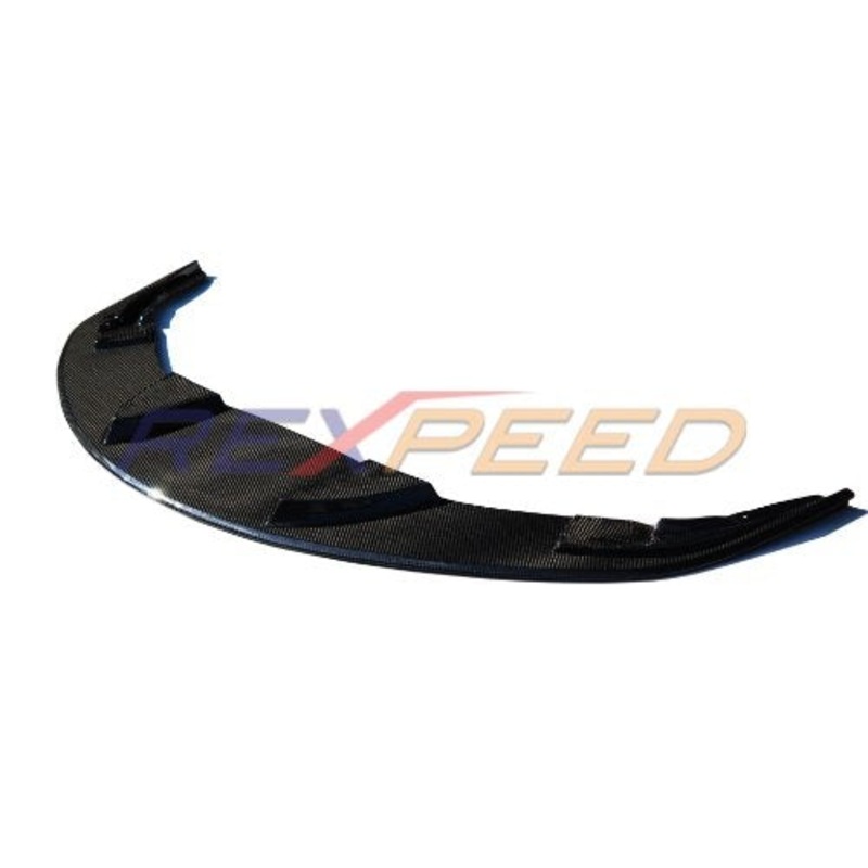 Rexpeed 2020+ Supra V2 Carbon Fiber Splitter | TS09 / TS09M