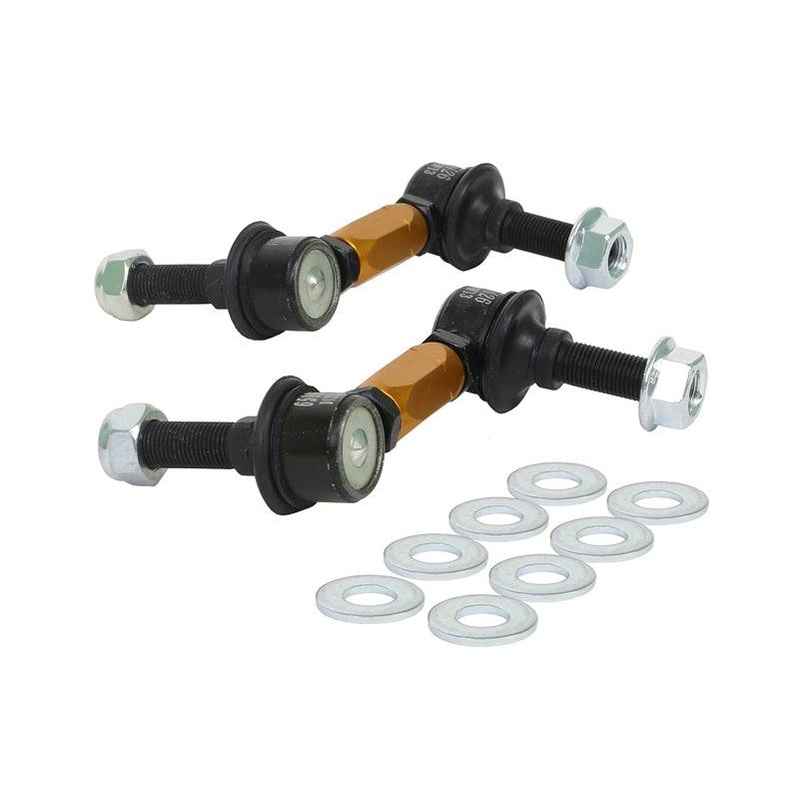Whiteline 2005-2011  LEXUS GS450H GWS191 Front  Sway Bar Link – Kit KLC110