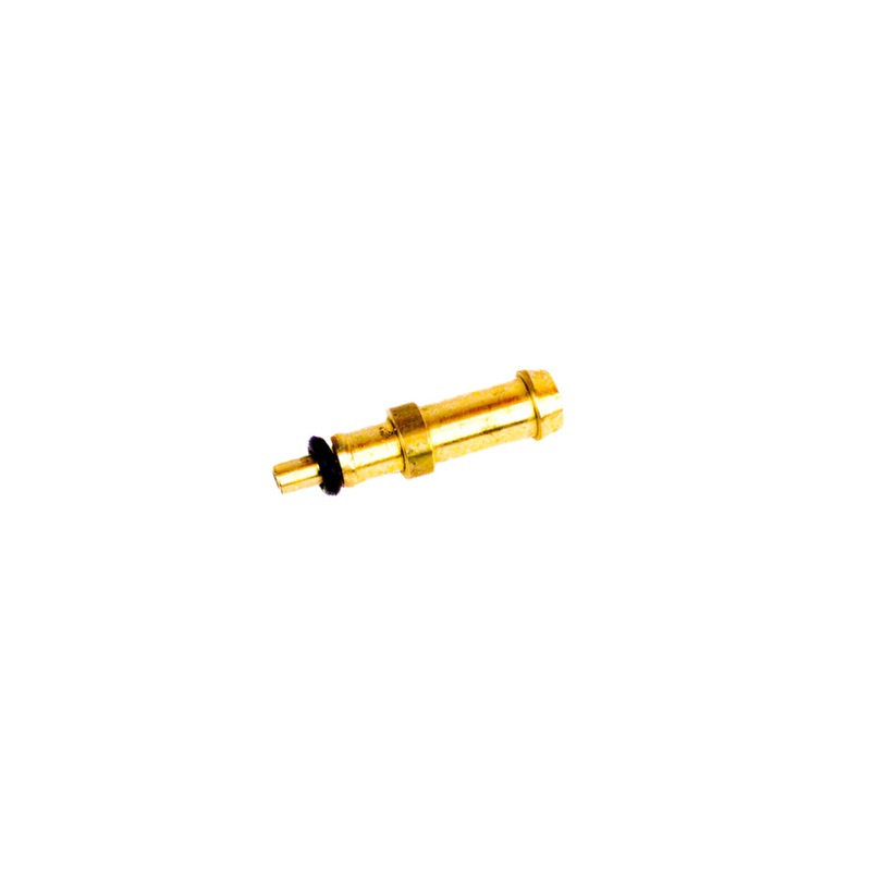 Brass Popoff Gauge Replacement Fitting End