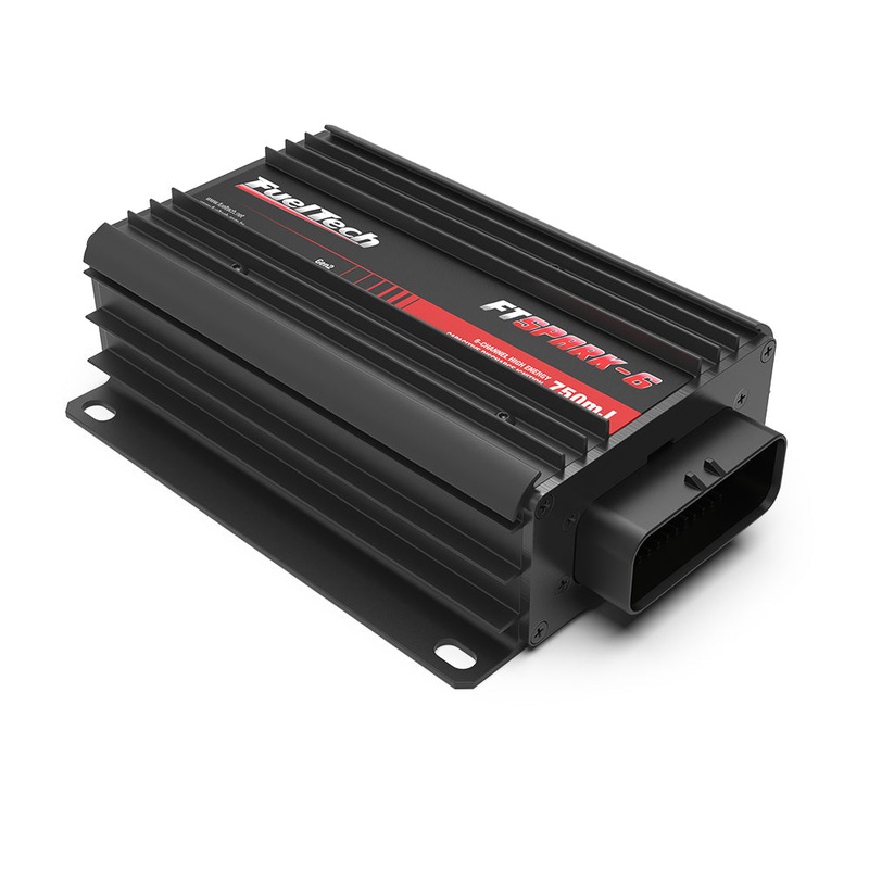 FuelTech USA –  FTSPARK-6 GEN II – 750mJ