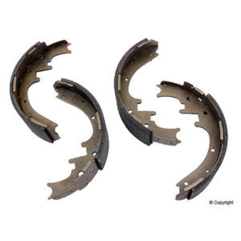 Porterfield Brake Shoes for 2009 FORD RANGER 4WD 10″ Rear Shoe