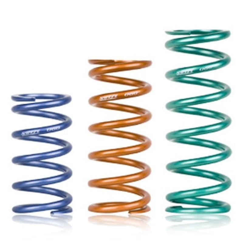 Swift Universal 2.5″ ID 12″ Long Barrel Type Length Progressive Coilover Spring (120-250-100V)