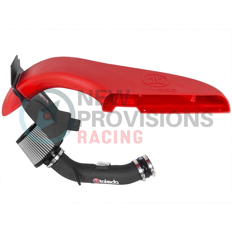 aFe Power Takeda Stage 2 Pro Dry S Cold Intake System – 2015-2021 WRX