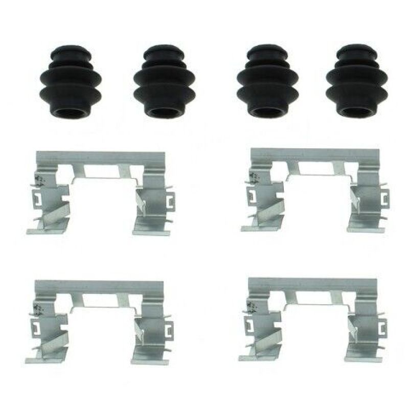 Centric Parking Brake Hardware Kit – Rear