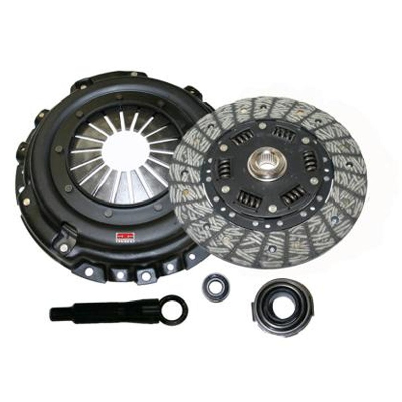 Competition Clutch Stage 2 – Steelback Brass Plus Clutch Kit | 2006-2013 Mazda Miata (10060-2100)