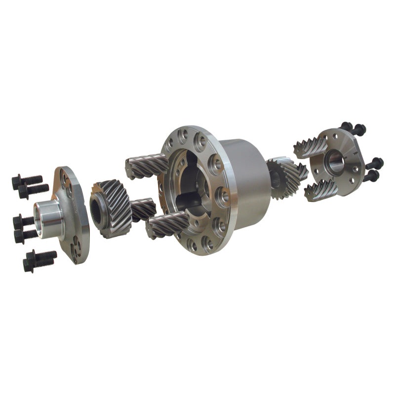Eaton Detroit Truetrac Differential Tt Asm Scm 420