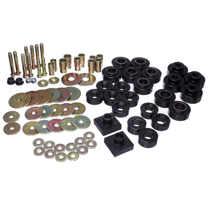 Energy Suspension 3.4161G Body Mount Set