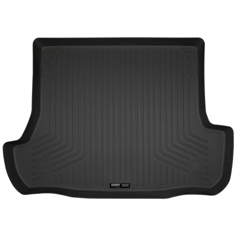 Husky Weatherbeater Cargo Liner 2010-2024 Toyota 4Runner
