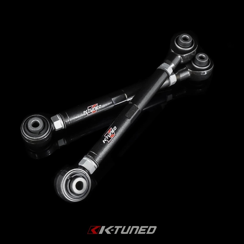 K-Tuned Rear Toe Adjustment Kit 2017+ HONDA CIVIC / 2022+ /2023+ Acura Integra