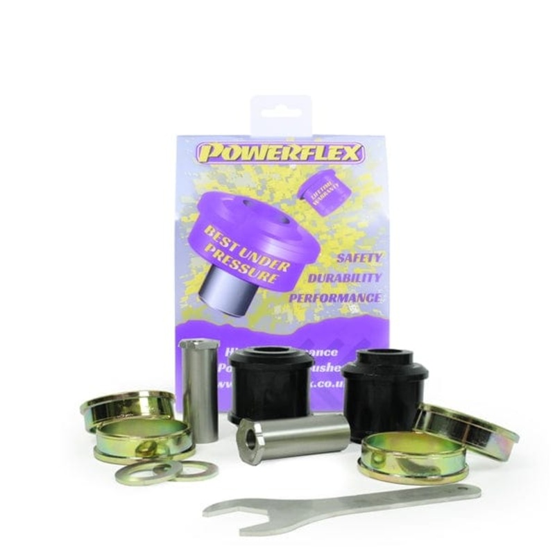 Mercedes-Benz W203, W209, R171 Front Lower Control Arm Inner Bushings – Camber Adjustable