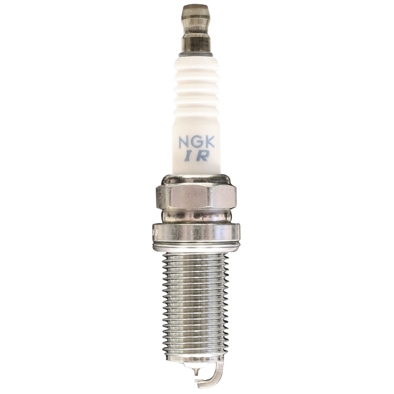 NGK Laser Iridium Spark Plug Box of 4 (SILFR6B8)