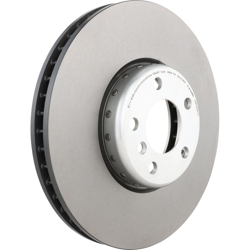 PRIME Composite Front Right Disc Brake Rotor – 09.C406.13