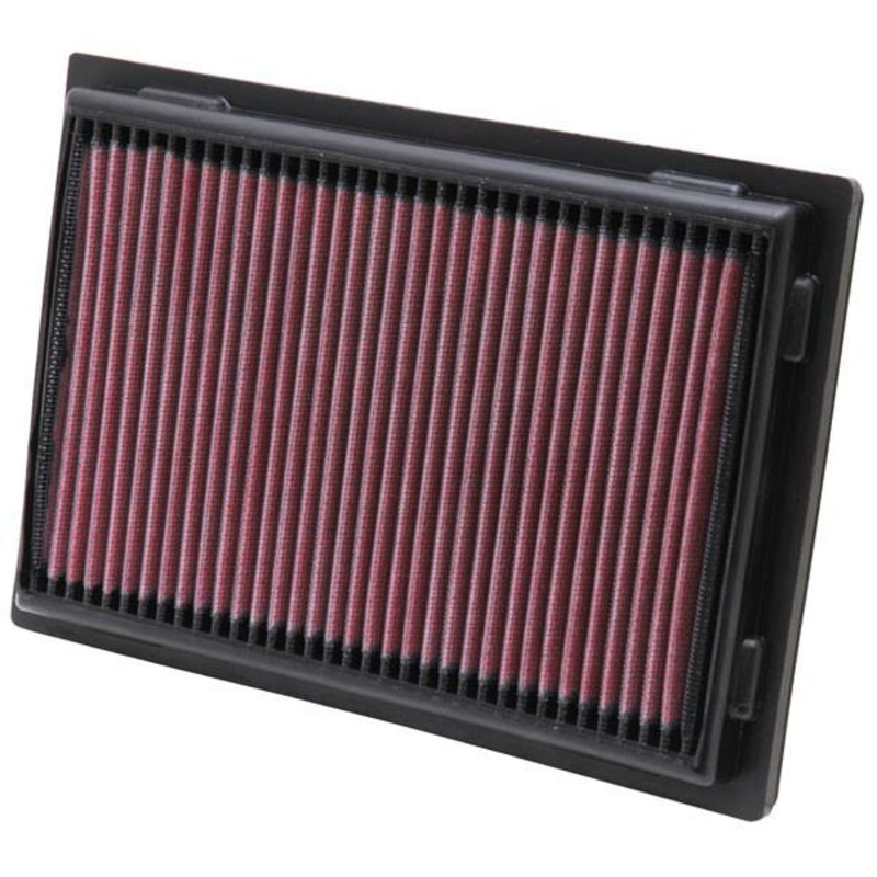 Replacement Air Filter by K&N (33-2381)