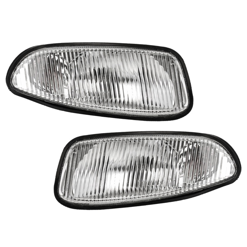 Route 66 Headlights for E-Z-Go RXV