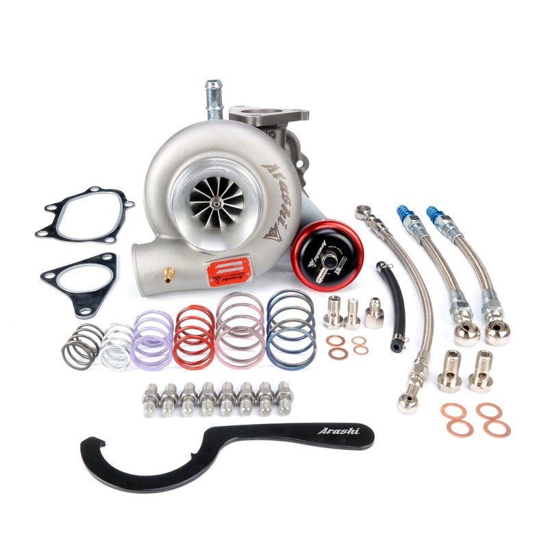 Subaru 3″ TD06H-20G-7cm