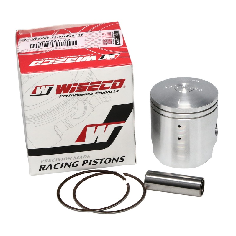 Wiseco 497M05000 Suzuki RM80 83-85 1969CD Piston Kit