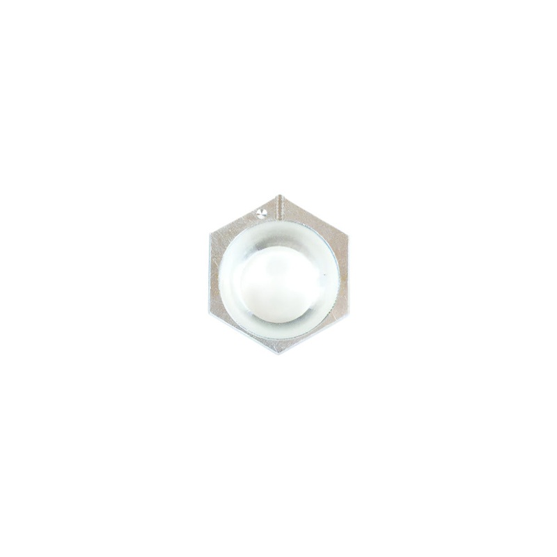 Arrow 1 Dot Aluminum Adjuster Pill, Less offset than Standard Arrow Pill, 10mm