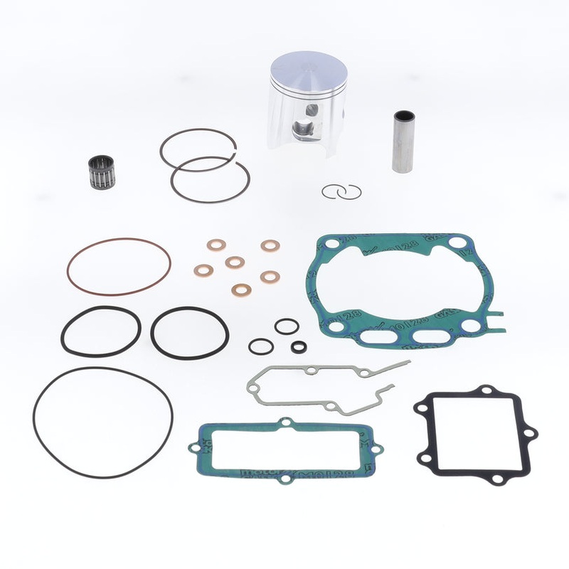 Athena P4F0664267019B Top End Piston Kit: Forged 2-Stroke Piston 66,36 mm + Top End Gasket Kit