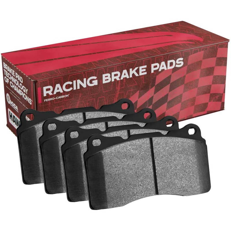 Hawk HB131M.595 Brake Pads