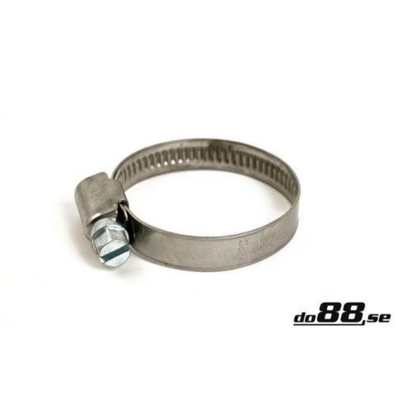 Hose clamp D 32-50mm/9mm W4