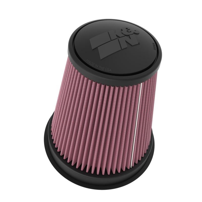 K&N Universal Air Filter 5In FLG 8-1/2In B – 5in T – 9-1/2in H GEN 3