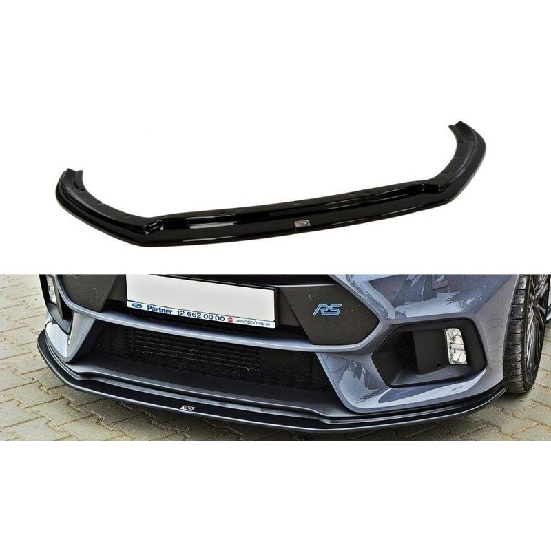 Maxton Design Front Splitter V.3 – Ford Focus RS Mk3